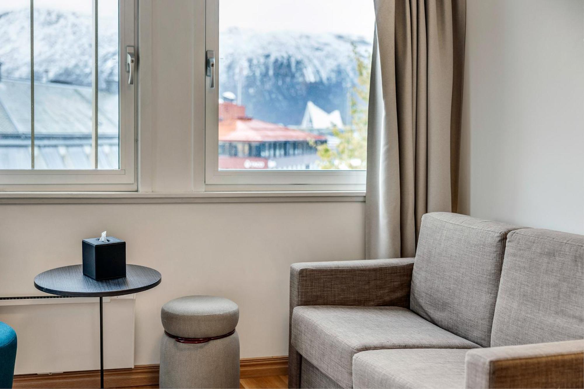 Quality Hotel Saga Tromso Exterior photo