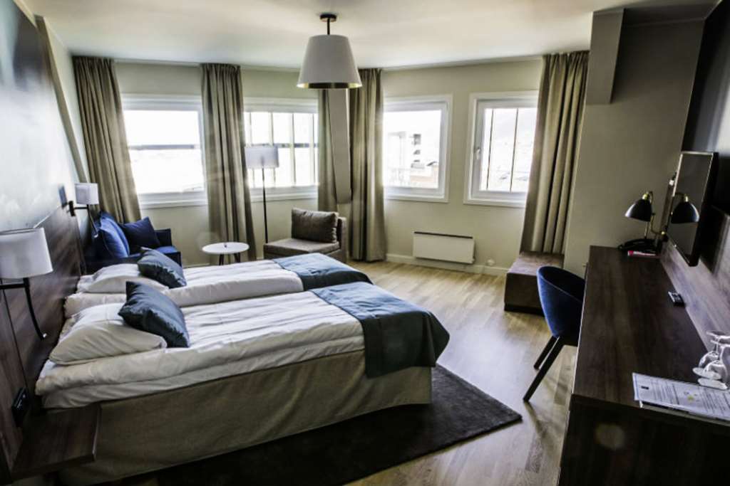 Quality Hotel Saga Tromso Exterior photo